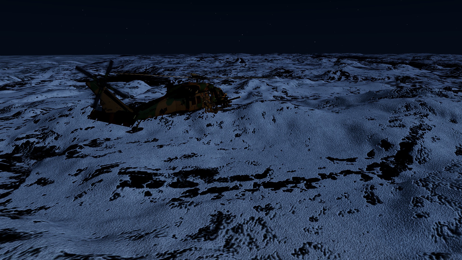 M3 - Operation Wind Tunnel